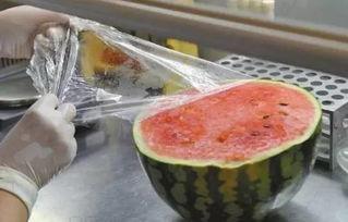 吃瓜吃坏肚子视频,警惕夏日饮食安全